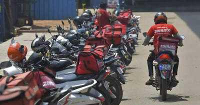 Zomato and Swiggy Boost Delivery Partner Earnings Amid Strike Threat