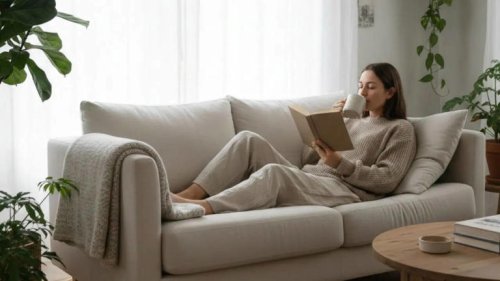 The Psychology Behind People Who Love Staying at Home