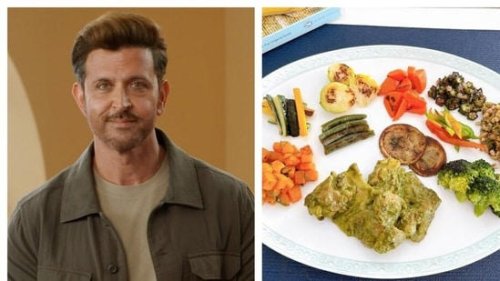 Hrithik Roshan Reveals His Diet Secret at 51: “Eat Lesser”