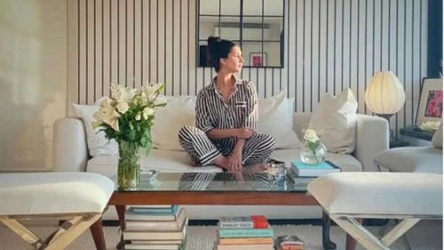 Inside Tara Sutaria’s Elegant Mumbai Residence