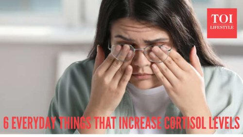 6 Daily Habits That Spike Your Cortisol, According to Experts