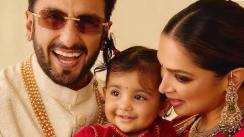 Ranveer Singh Relishes Family Moments with Deepika and Daughter Dua After ‘Dhurandhar’ Triumph