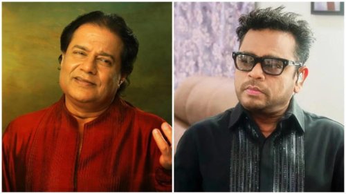 Anup Jalota’s Controversial Advice to AR Rahman