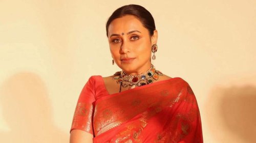 Adira’s Heartfelt Letter to Rani Mukerji as She Completes 30 Years in Cinema