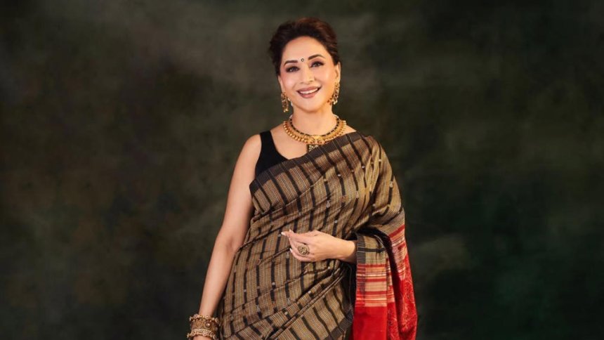 Madhuri Dixit Opens Up About Learning Money Management