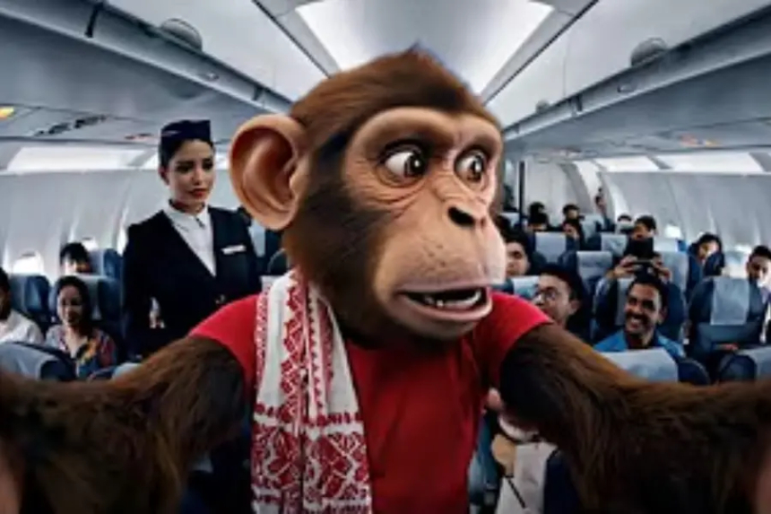 🐒 Indian AI Channel ‘Bandar Apna Dost’ Rakes in $4M Annually