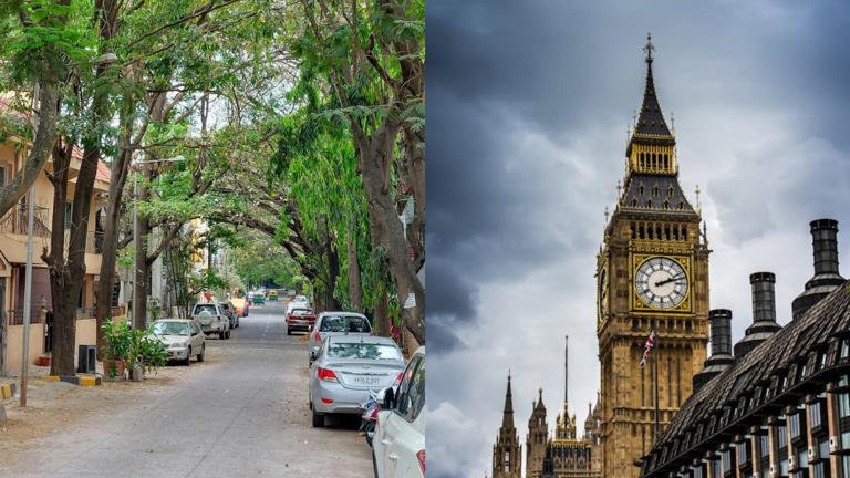 Google Techie Sparks Debate: Is ₹45 LPA in Bengaluru Better Than £108k in London?