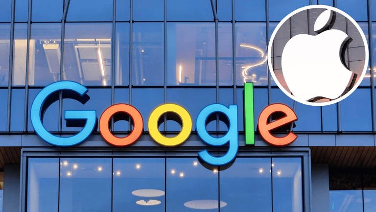 Google Hits $4 Trillion Milestone With Landmark Apple AI Deal