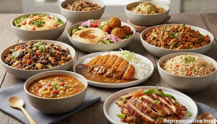 Global Comfort Foods You Can Order in India Through Zomato