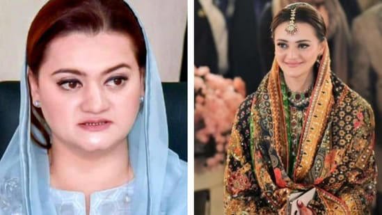 🌟 Marriyum Aurangzeb: Pakistani Minister Goes Viral After Striking Transformation at Junaid Safdar’s Wedding