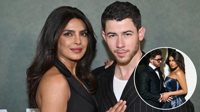 Priyanka Chopra’s Adorable Reaction to Nick Jonas’ Post Shows They’re the Ultimate Couple Goals