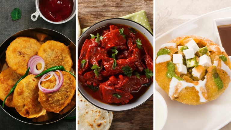 🍴 Jaipur Food Guide: Royal Flavors You Must Try