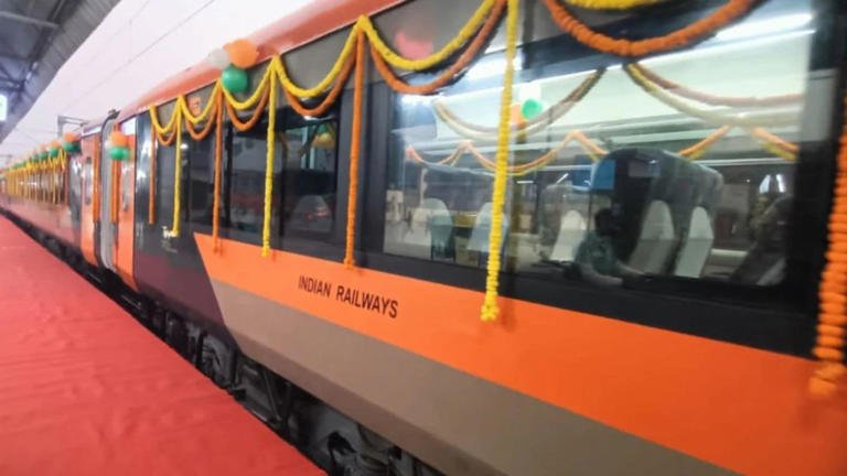 India’s 42nd Vande Bharat Express to Operate with 20 Coaches from January 26