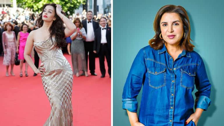 Farah Khan Calls Aishwarya Rai the Only ‘Naturally Beautiful’ Actress, Sparks Online Debate