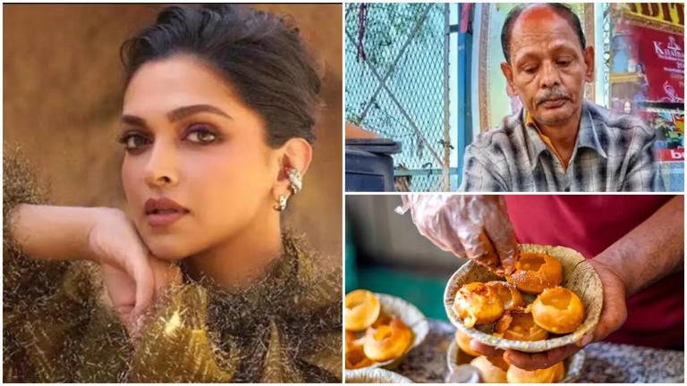 Meet Shankar Pandit: The Man Behind Kolkata’s Iconic 120-Year-Old Phuchka Stall Loved by Deepika Padukone
