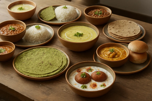 Everyday Indian Meals: Regional Comfort Dishes That Nourish and Satisfy