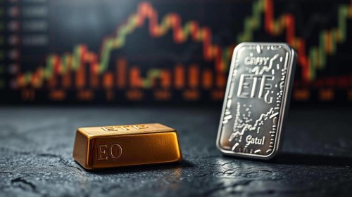 Silver ETFs Plunge 21%, Gold ETFs Drop 7% as Bullion Weakens on MCX